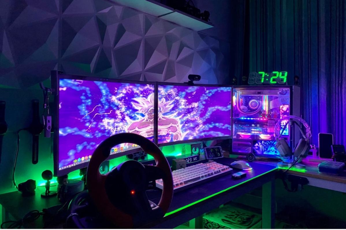 Top 20 Best Gaming Room Decor Ideas in Malaysia 2025 | Aesthetics