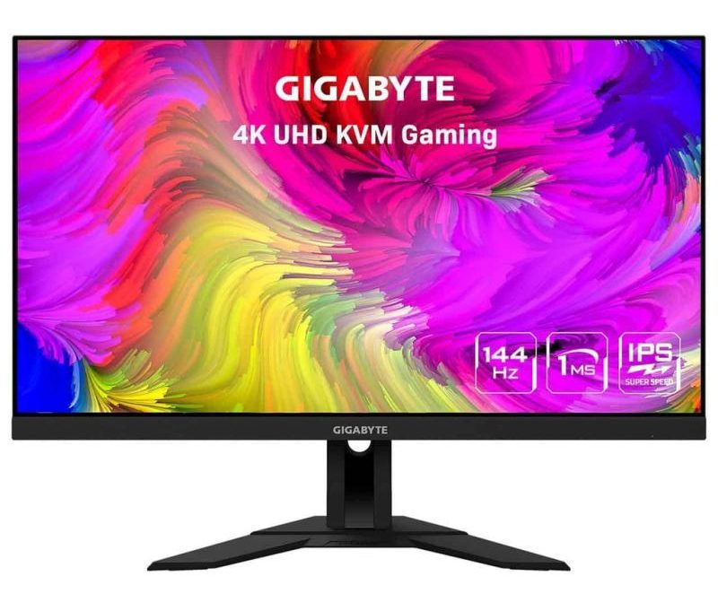 Top 5 Best 4k Monitors For Gaming in Malaysia 2025 3 GIGABYTE-MU
