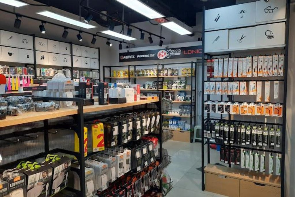 Top 10 Best Phone Accessories Shop in Subang Jaya 2025 13 GIZMO-Subang-