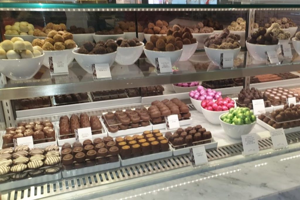 <strong>10 Pencuci Mulut Terbaik di Pavilion KL 2025</strong> 11 GODIVA-