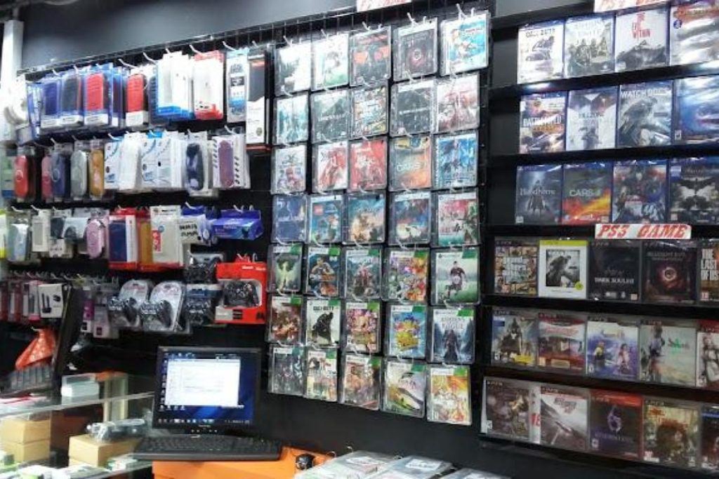 Top 10 Best Game Store in Johor 2025 21 Game-Station-@-Sutera-Mall--