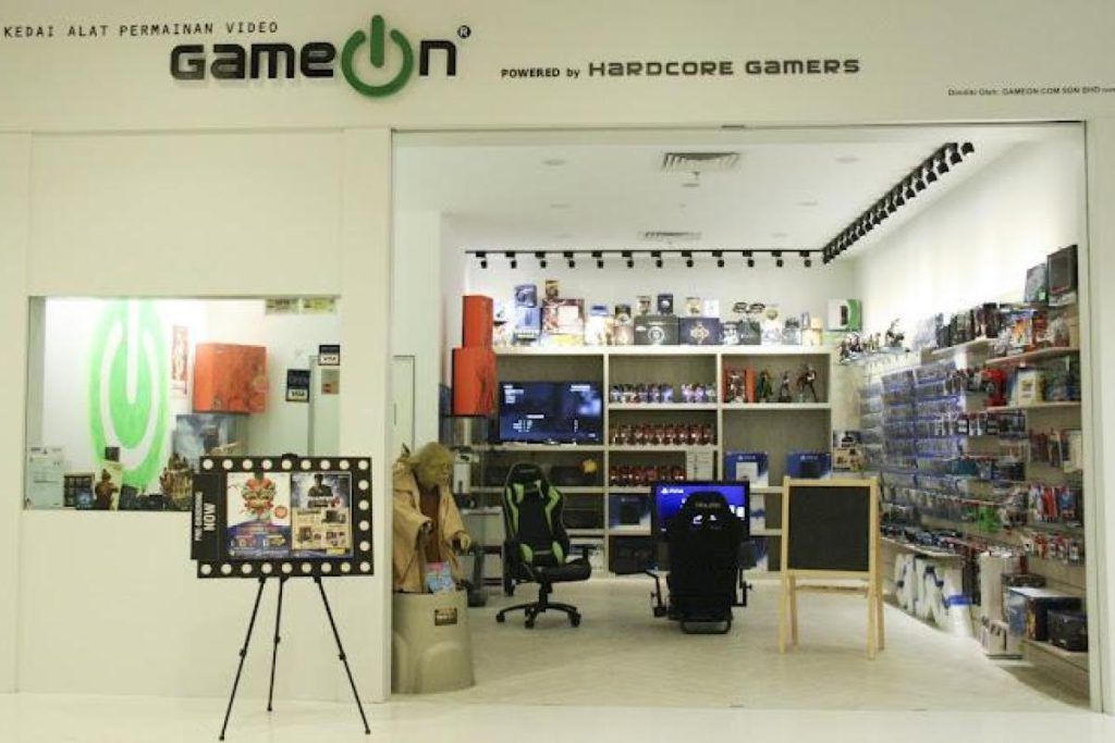 Top 10 Best Game Store in PJ 2025 16 GameOn-