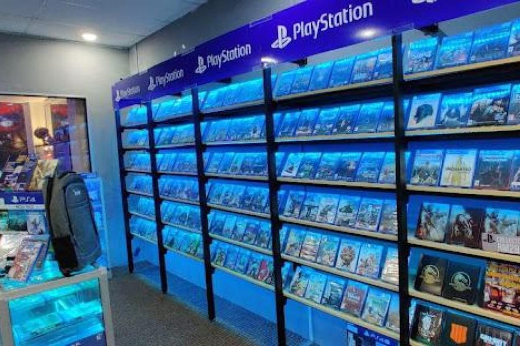 Top 10 Best Game Store in Johor 2025 9 Games-Outlets-