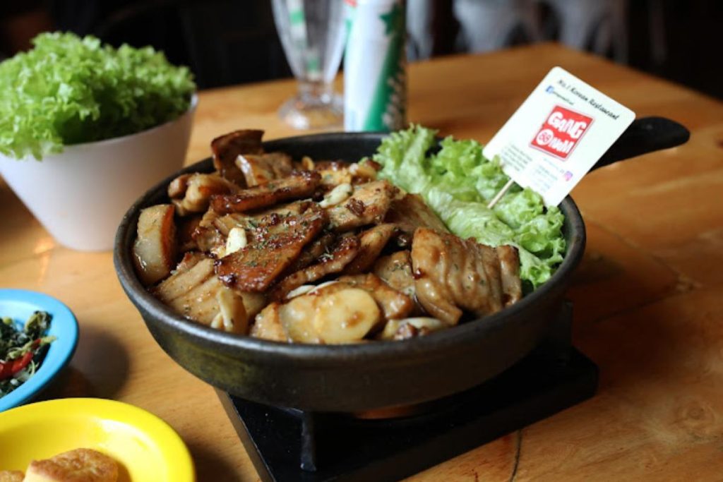 Top 10 Best Korean BBQ Restaurants in Damansara 2025 3 Gangnam-@-Sunway-Giza-Mall-