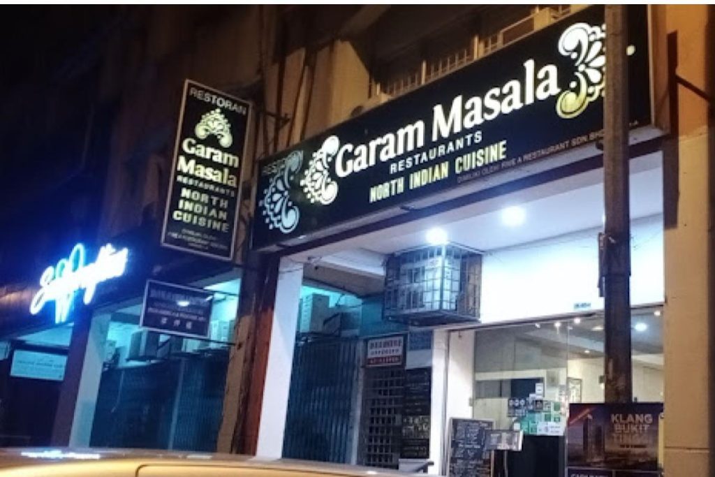 Top 10 Best Indian Food Restaurants in Klang 2025 10 Garam-Masala-North-Indian-Restaurant