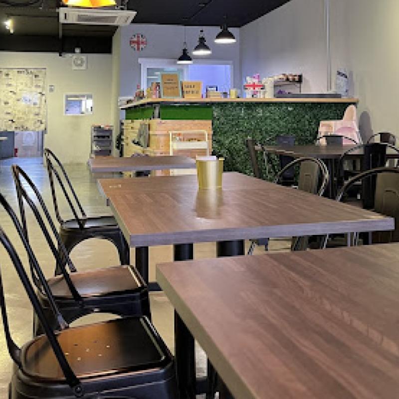 10 Restoran Vegan Terbaik di Shah Alam 2025 14 Garden-Vegetarian-Cafe