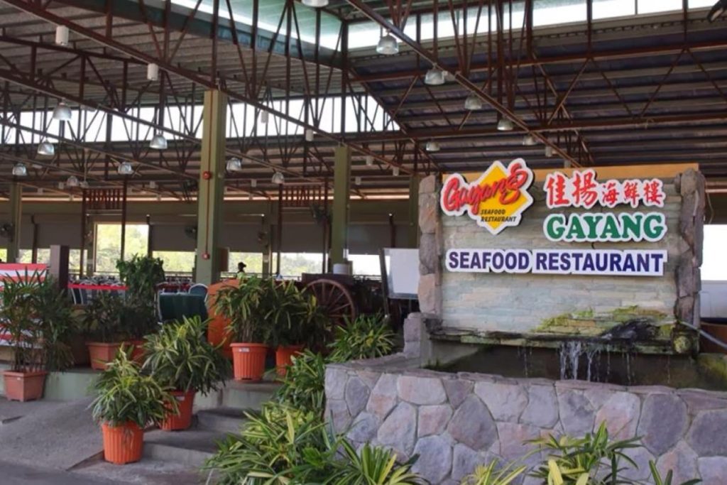 Top 10 Best Seafood Restaurants in Kota Kinabalu 2025 5 Gayang-Seafood-Restaurant-Sulaman-Tuaran-Sabah