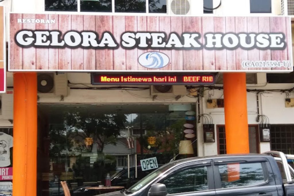 Top 10 Best Western Food Restaurants in Pahang 2025 18 Gelora-Steak-House
