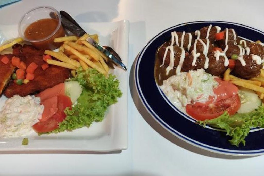 Top 10 Best Western Food Restaurants in Kedah 2025 21 Gemilang-Kitchen-