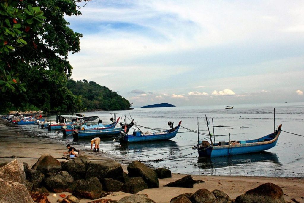 Top 10 Best Beaches in Penang 2025 19 Gertak-Sanggul-Beach