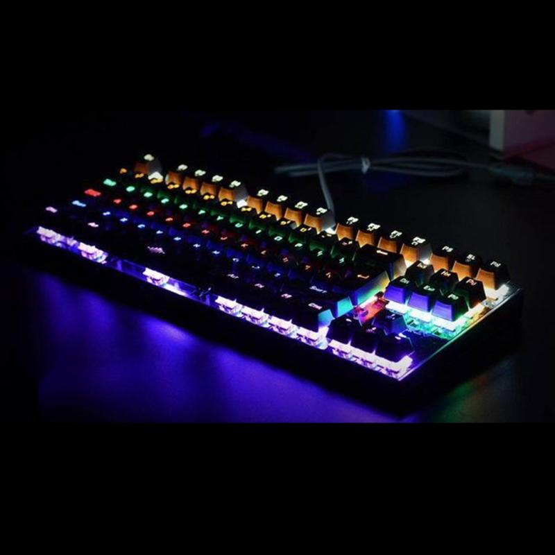 <strong>Top 5 Best Budget Keyboards For Gaming in Malaysia 2025</strong> 4 Gigaware-K-Mechanical-Gaming-Keyboard