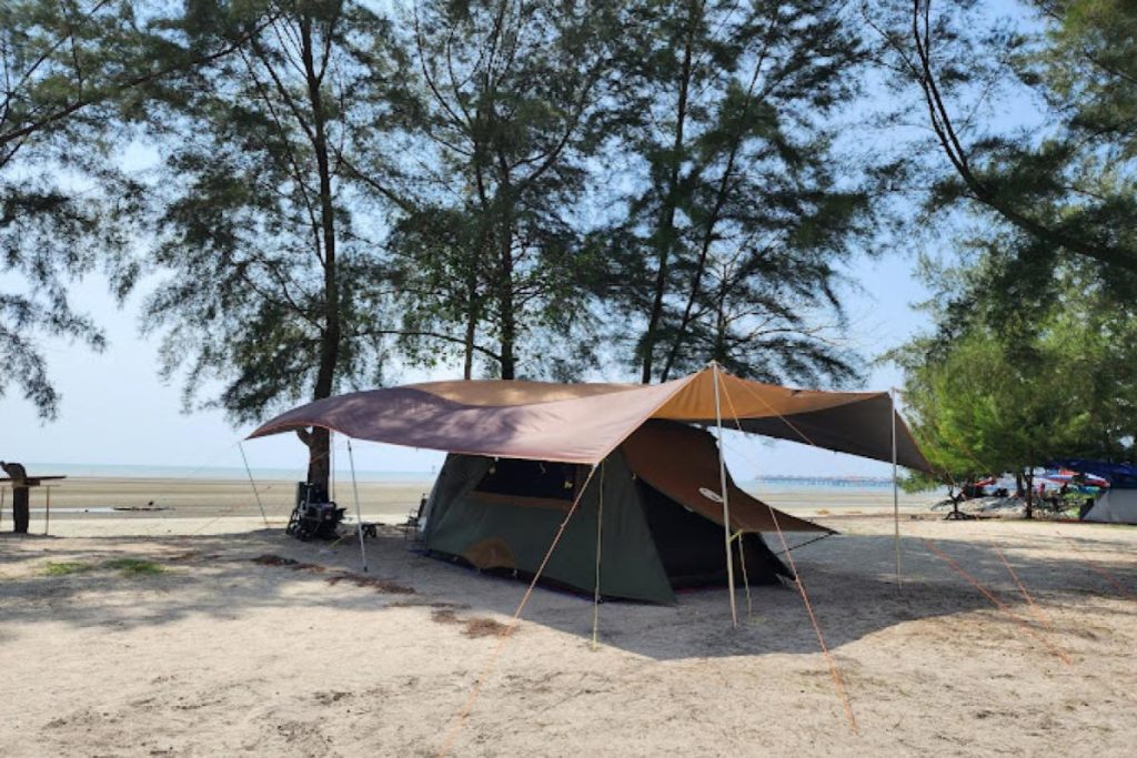 Top 10 Best Things To Do in Sepang Beach 2025 6 Go-Camping-At-the-Bagan-Lalang-Campsite