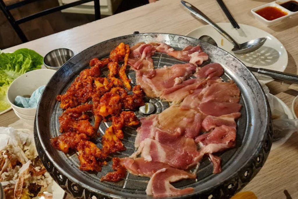 Top 10 Best Korean BBQ Restaurants in Damansara 2025 16 Gogigo-Korean-BBQ-Buffet-Steamboat-