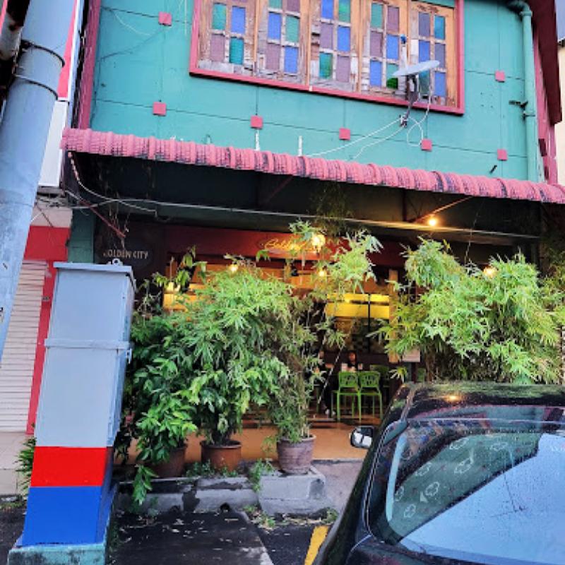 Top 10 Best Western Food Restaurants in Kelantan 2025 16 Golden-City-Restaurant