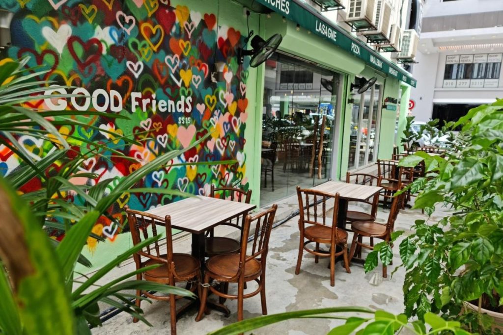 Top 10 Best Western Food Restaurants in Subang Jaya 2025 8 Good-Friends-Restaurant-Cafe-