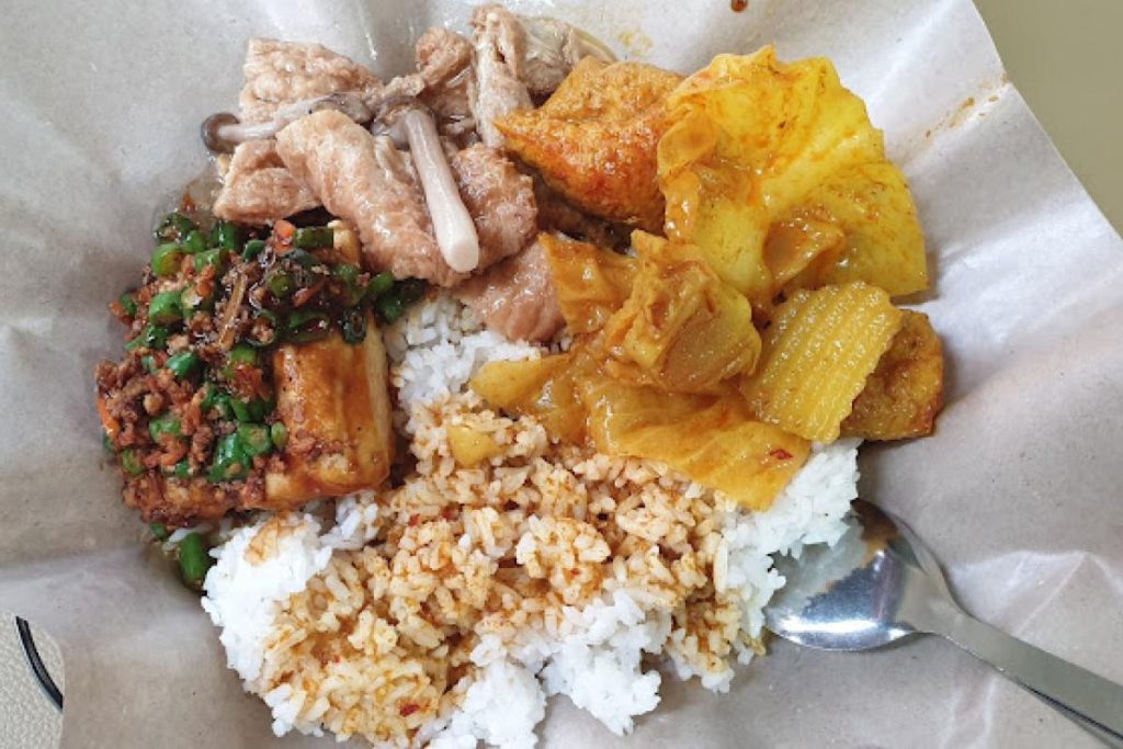 10 Restoran Vegan Terbaik di Shah Alam 2025 9 Grace-Tree-Vegetarian-Restaurant-