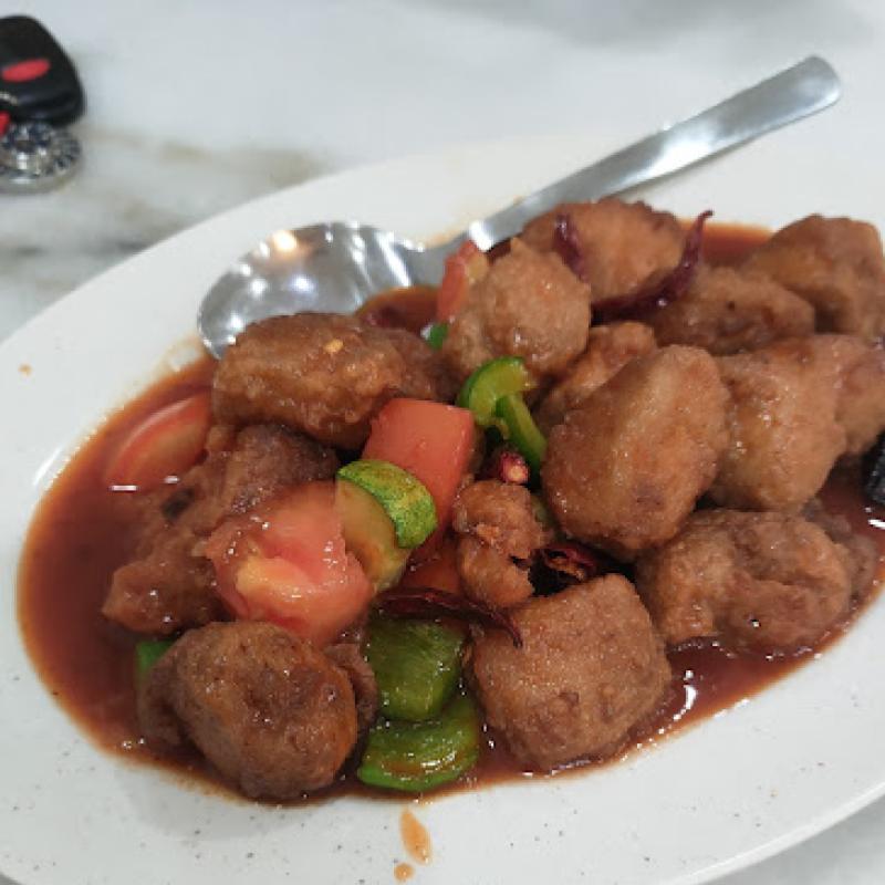 <strong>10 Restoran Vegan Terbaik di Puchong 2025</strong> 13 Green-Planet-Vegetarian-Cafe-