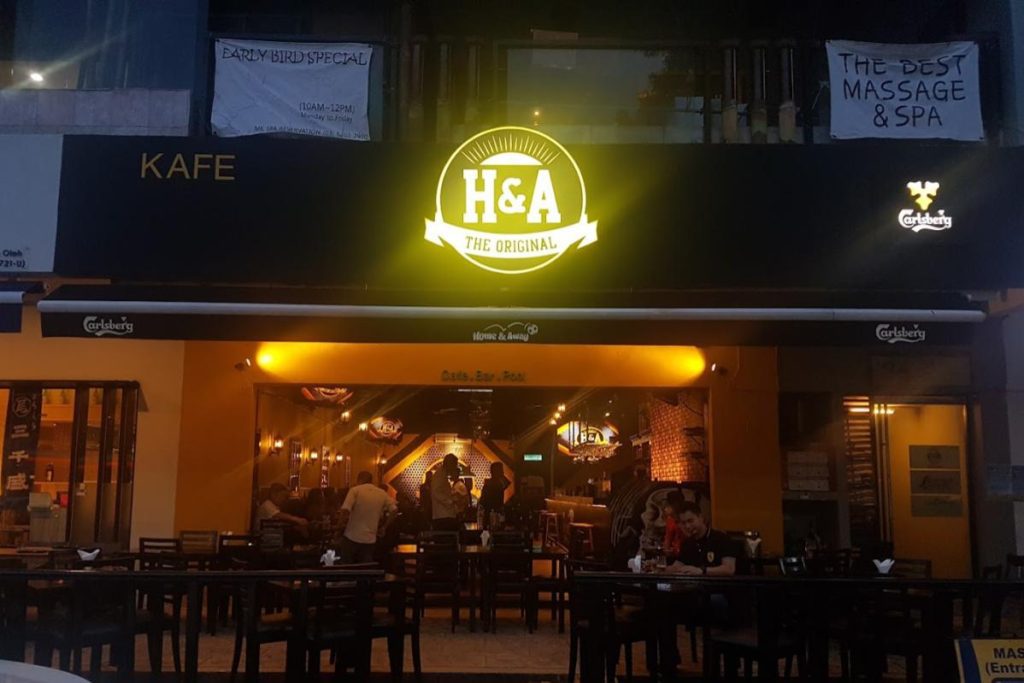 Top 10 Best Bars in Sri Hartamas 2025 14 HA-THE-ORIGINAL-HARTAMAS