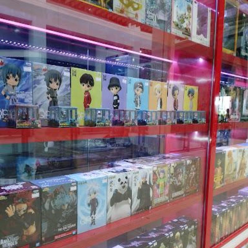 Top 10 Best Game Store in Johor 2025 19 HC-Games-@-Paradigm-Mall-