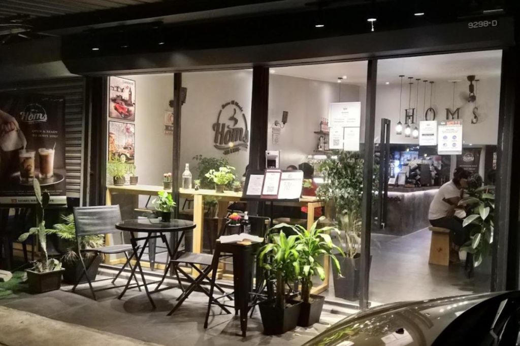 Top 15 Best Desserts in Kuala Terengganu 2025 18 HOMS-BAR-CAFE