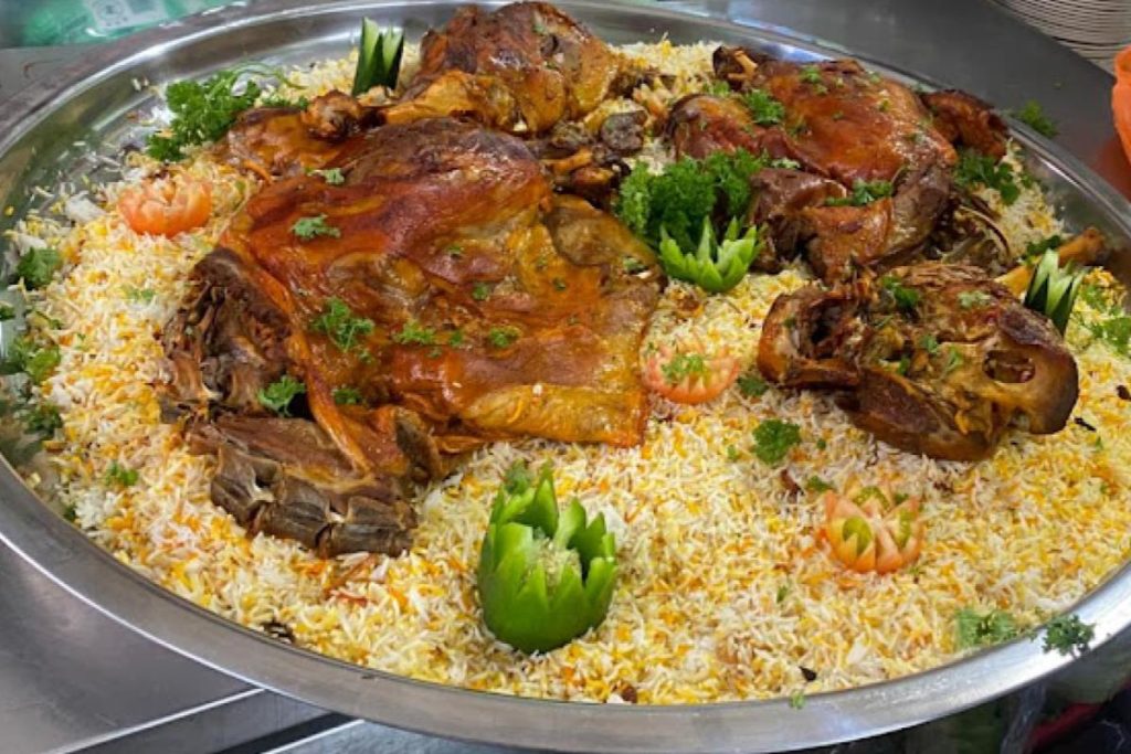 Top 7 Best Nasi Arab Restaurants in Puchong 2025 5 Hadramawt-Plaza-Restaurant-