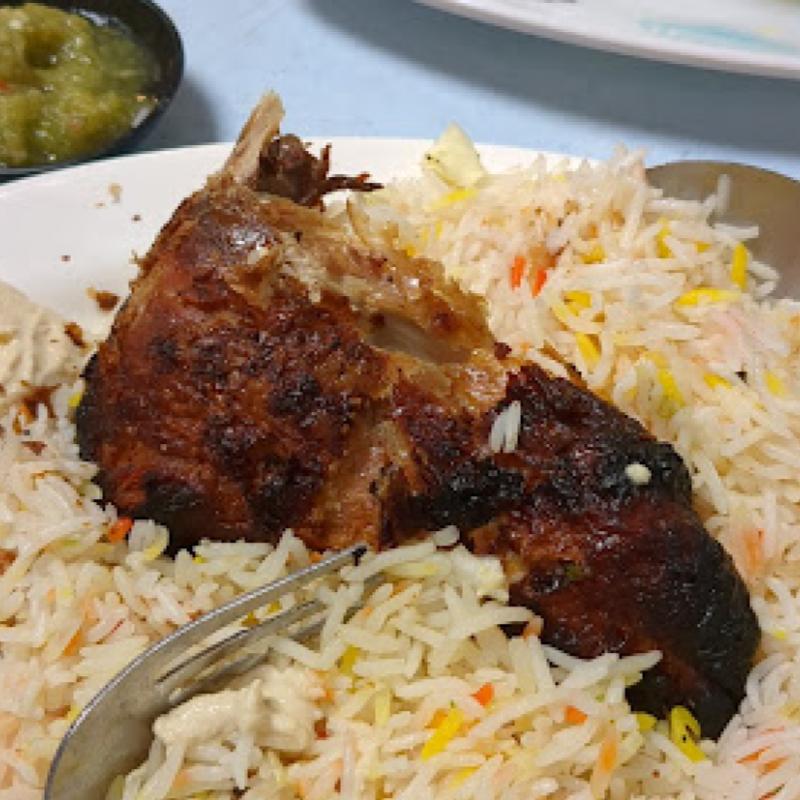 Top 9 Best Nasi Arab Restaurants in Bangi 2025 15 Halfmoon-Kitchen-