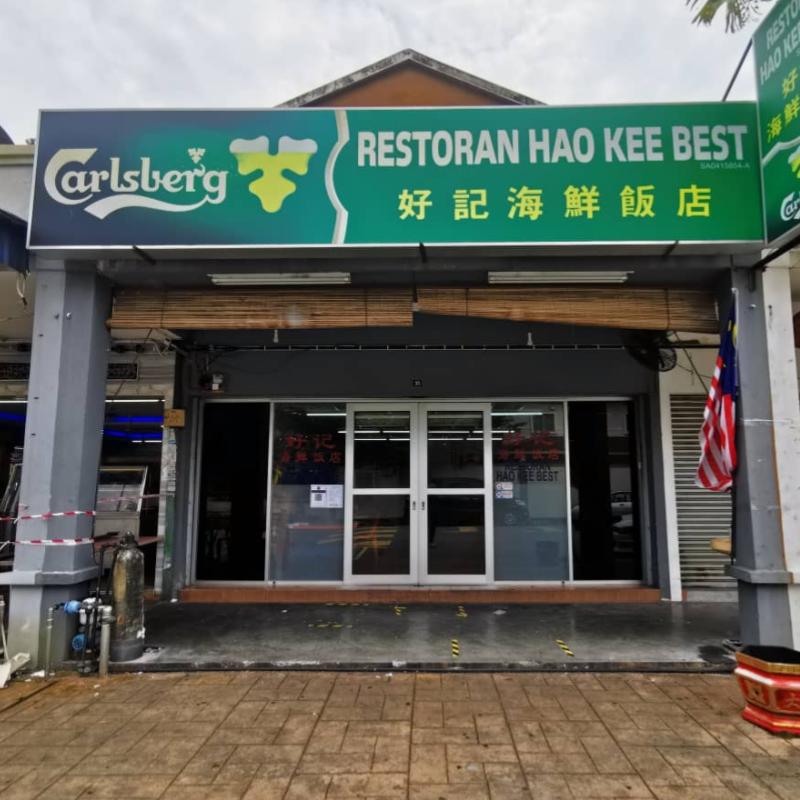 Top 10 Best Seafood Restaurants in Kuala Selangor 2025 14 Hao-Kee-Best-Seafood-Restaurant