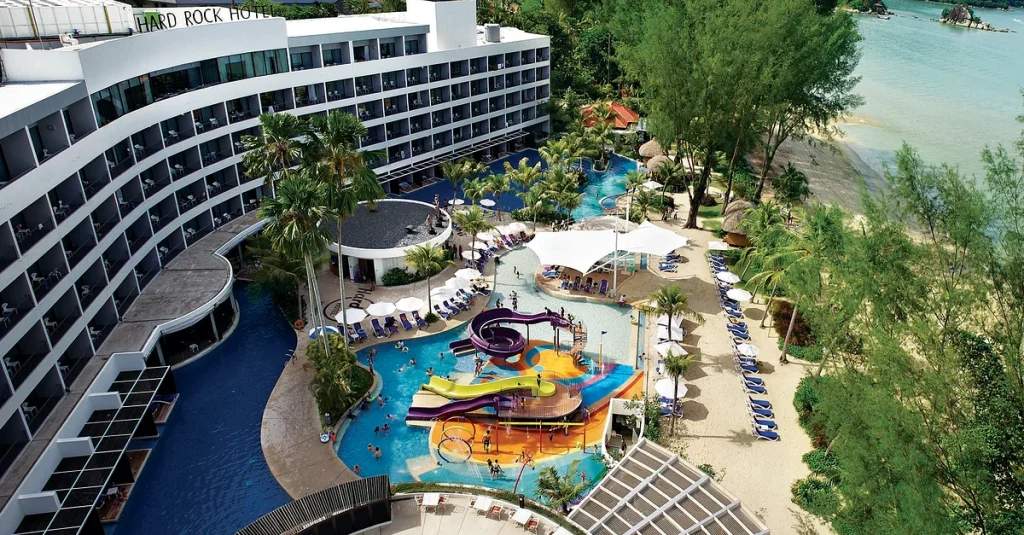 Top 15 Best Hotels with Pool in Malaysia 2025 14 Hard-Rock-Hotel-Penang