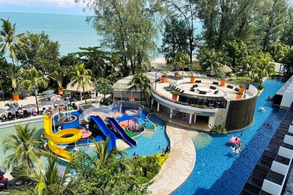 Top 15 Best Hotels with Pool in Malaysia 2025 15 Hard-Rock-Hotel-Penang