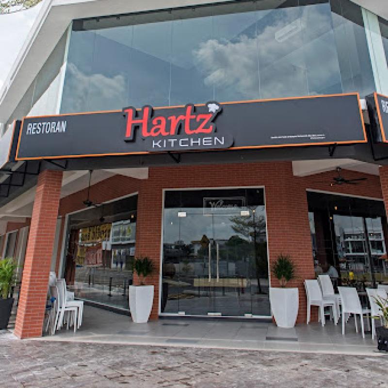 10 Restoran Makanan Barat Terbaik di Cheras 2025 12 Hartz-Kitchen