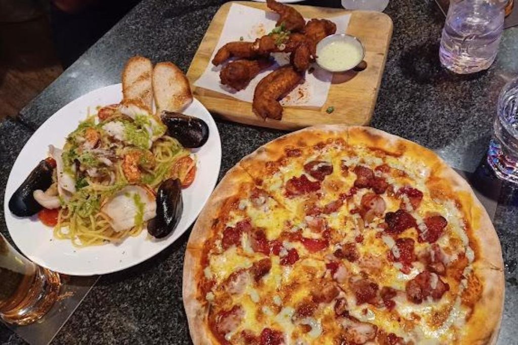 Top 10 Best Western Food Restaurants in Bukit Bintang 2025 3 Havana-Bar-Grill-