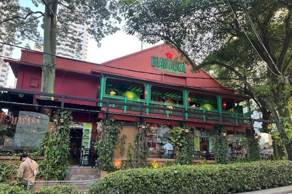 Top 10 Best Western Food Restaurants in Bukit Bintang 2025 2 Havana-Bar-Grill