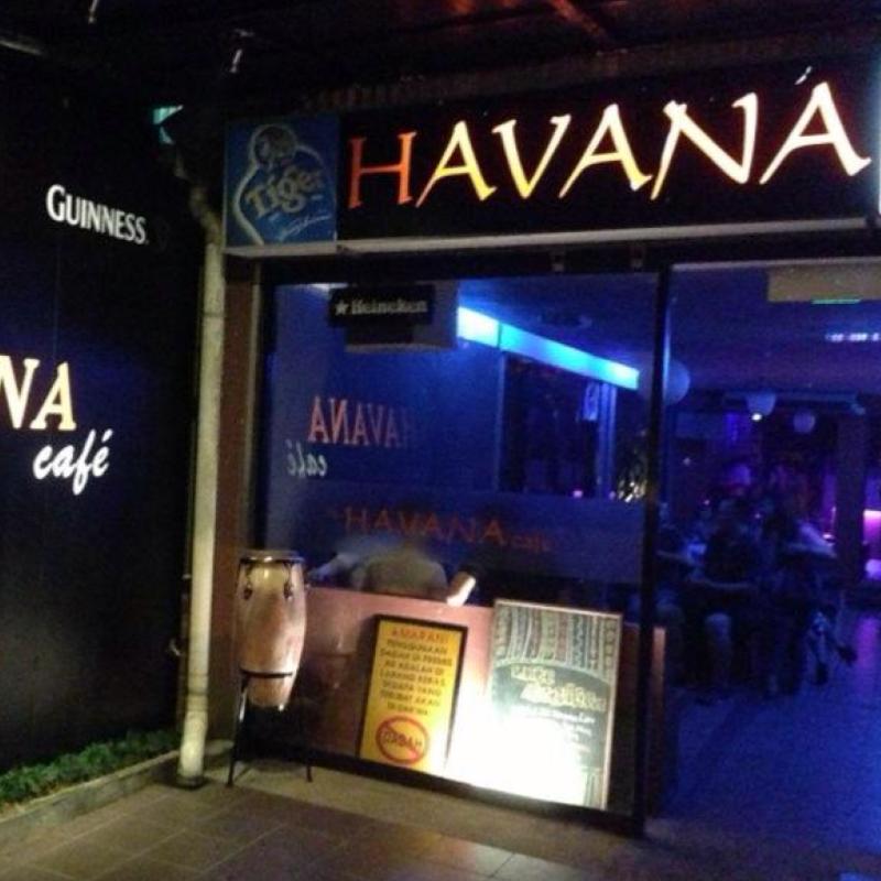 Top 10 Best Bars in Kuching 2025 17 Havana-Cafe