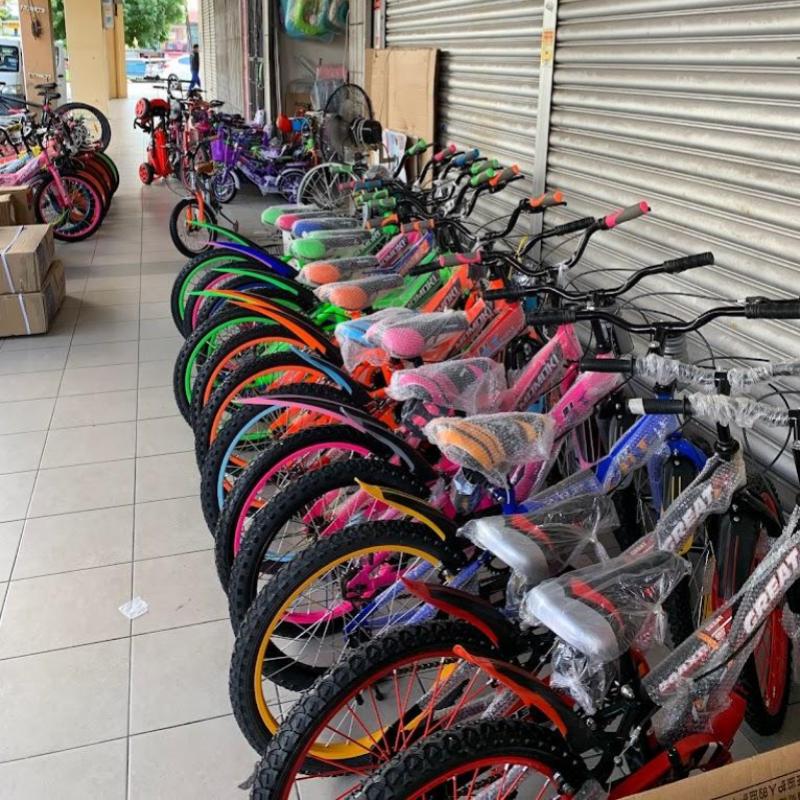 Top 7 Best Bicycle Shops in Kuching 2025 9 Heng-Happy-Bicycle-