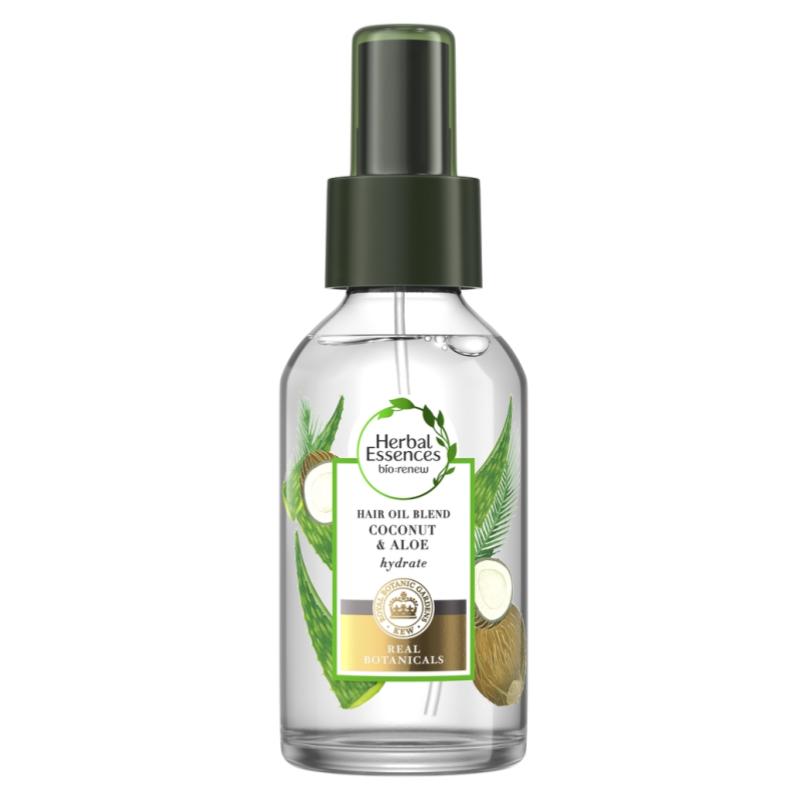 <strong>10 Produk Rawatan Rambut Terbaik di Malaysia 2025</strong> 9 Herbal-Essences-Potent-Coconut-Aloe-Oil-Leave-On-Treatment