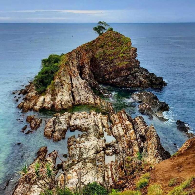 Top 10 Best Things To Do in Kapas Island 2025 19 Hiking-At-Bukit-Singa