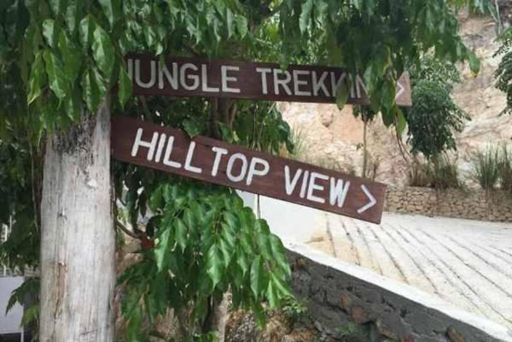 Top 10 Best Things To Do in Rawa Island 2025 5 Hilltop-Jungle-Trekking-At-Rawa-Island