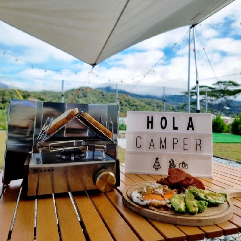 8 Tapak Perkhemahan Menakjubkan di Cameron Highland 2025 9 Hola-Campsite-Cameron-Highlands-