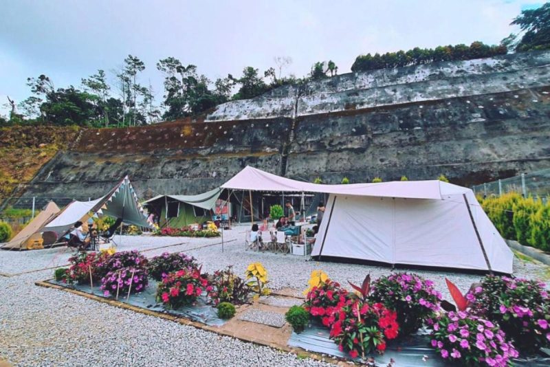 Top 8 Amazing Campsites in Cameron Highland 2024
