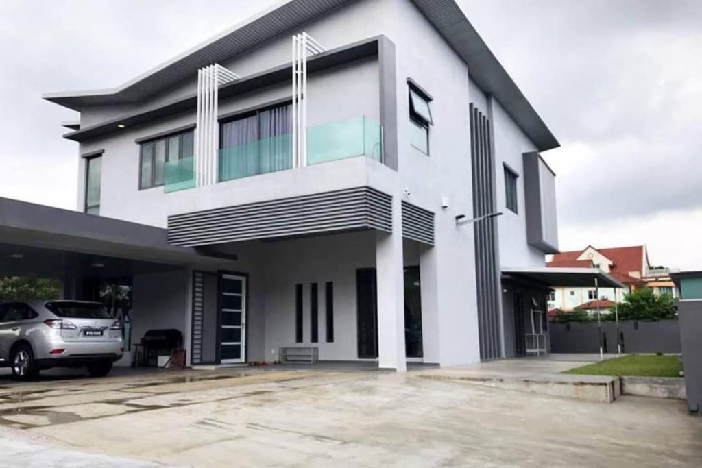 10 Homestay Terbaik dengan Kolam Renang Peribadi di Selangor 2025 16 Holidays-HomeStay-Villa-Rawang