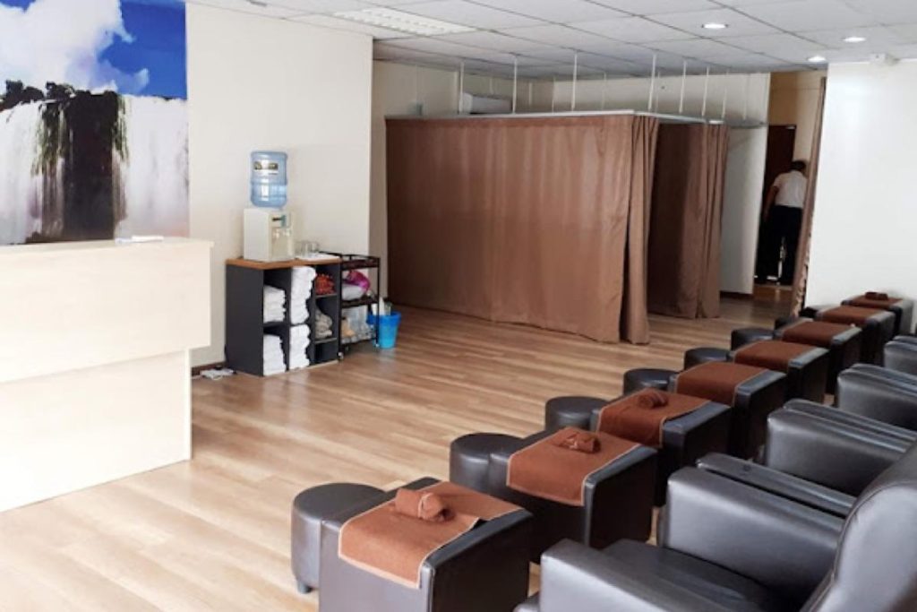 Top 7 Best Massage Centres in Melaka Raya 2025 10 Hong-Xin-Foot-Reflexology-