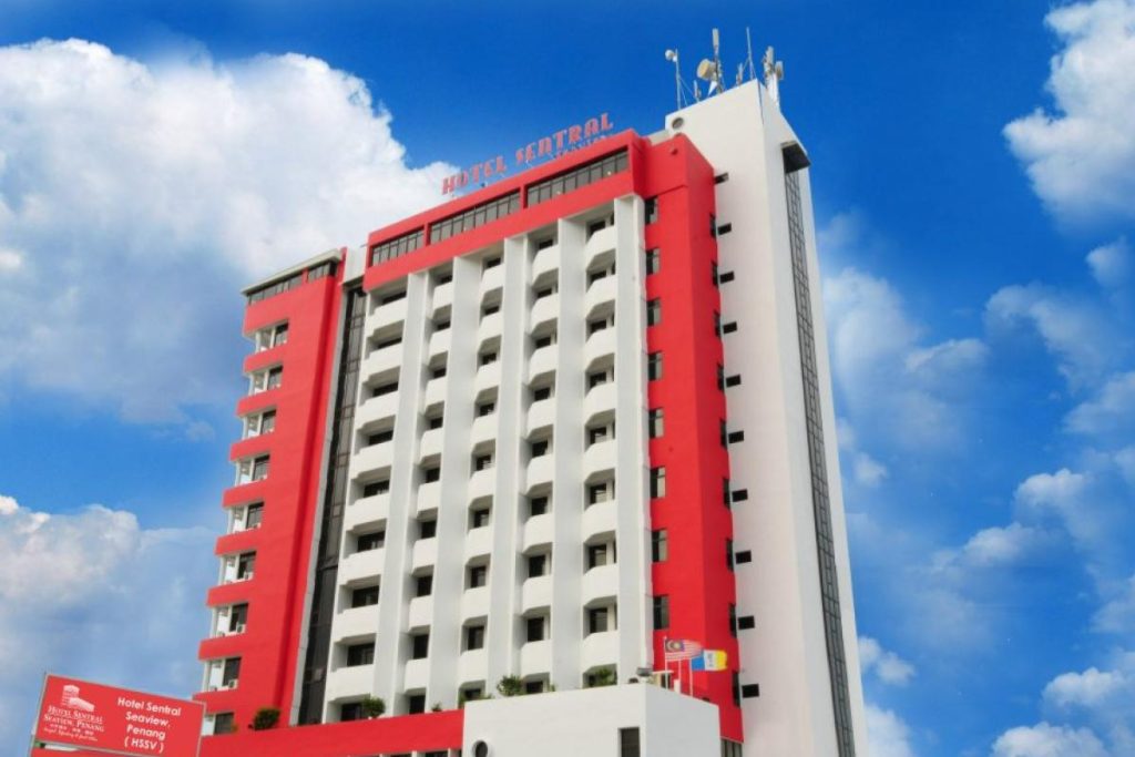 6 Hotel Pantai Terbaik di Pulau Pinang 2025 8 Hotel-Sentral-Seaview