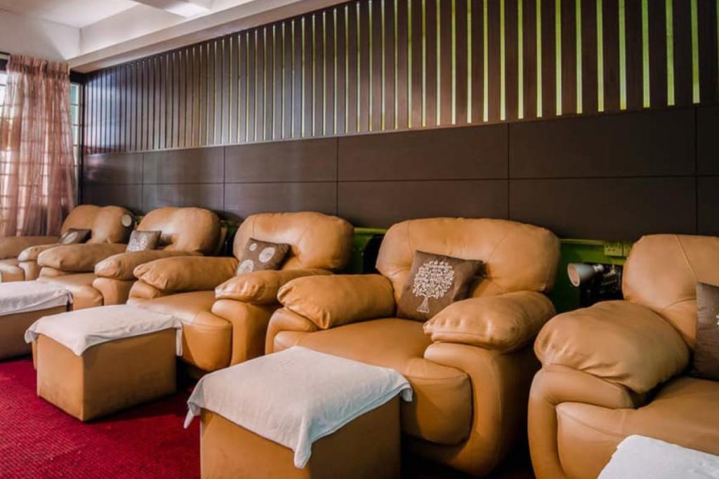Top 7 Best Massage Centres in Melaka Raya 2025 15 Hua-Tho-Foot-Reflexology-Centre-