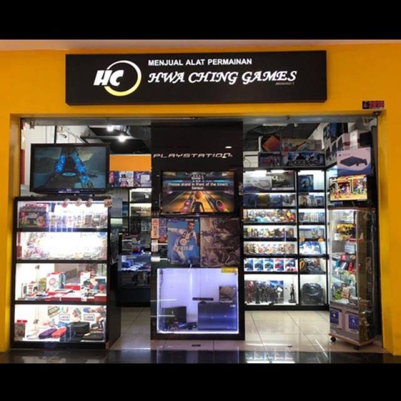 Top 10 Best Game Store in Johor 2025 4 Hwa-Ching-Games-