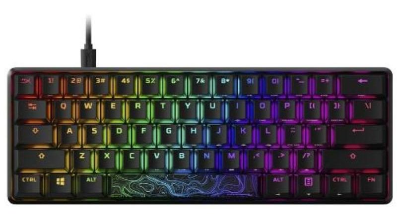 Top 10 Best 60% Keyboards in Malaysia 2025 11 HyperX-Alloy-Origins--Mechanical-Gaming-Keyboard