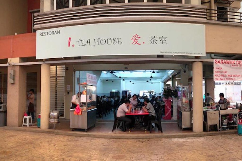 Top 10 Best Breakfast Spots in Puchong 2025 18 I-Tea-House