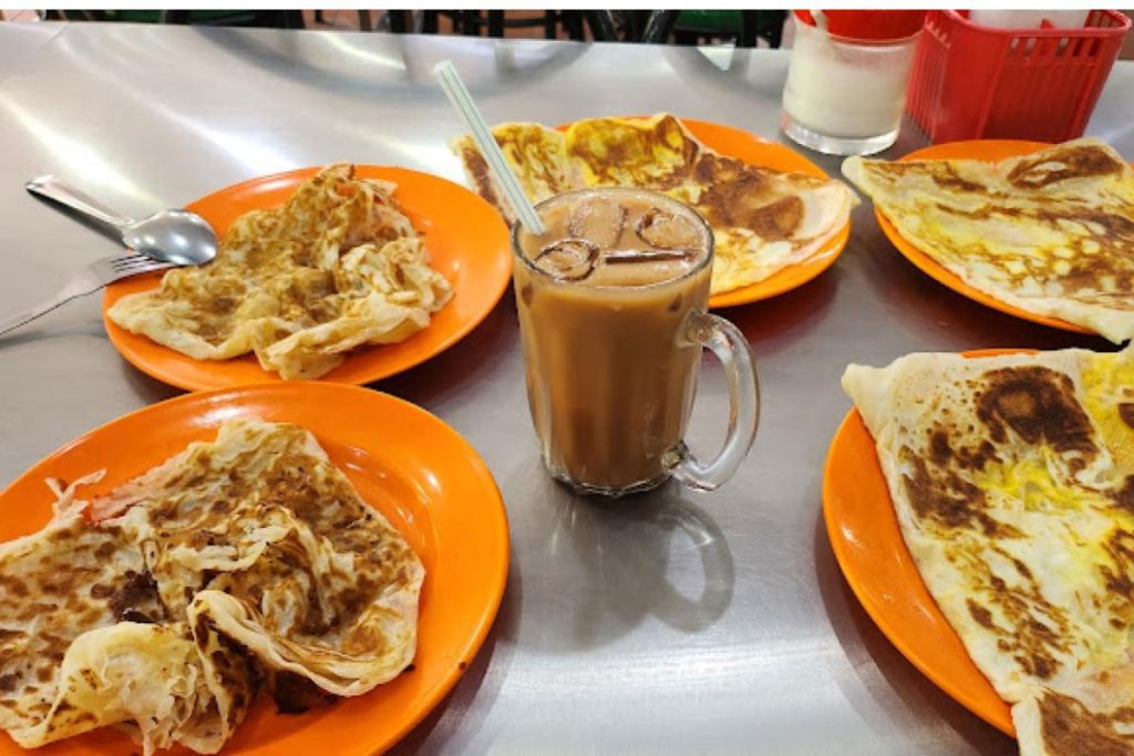 Top 10 Best Indian Food Restaurants in Klang 2025 3 I.V.-Restaurant-