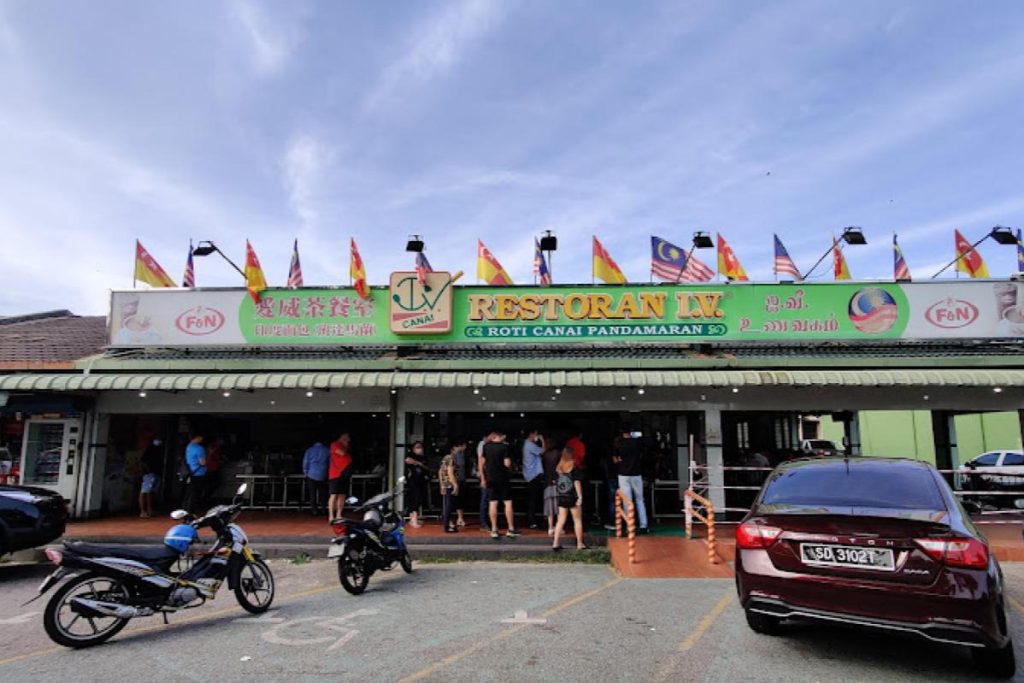 Top 10 Best Indian Food Restaurants in Klang 2025 2 I.V.-Restaurant