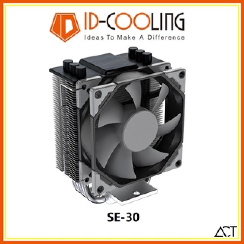 Top 7 Best CPU Coolers in Malaysia 2025 7 ID-Cooling-SE--CPU-Cooler