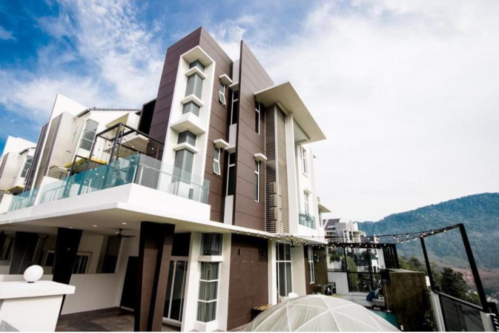 10 Homestay Terbaik dengan Kolam Renang Peribadi di Selangor 2025 18 IO-Home-@-Templer-Park